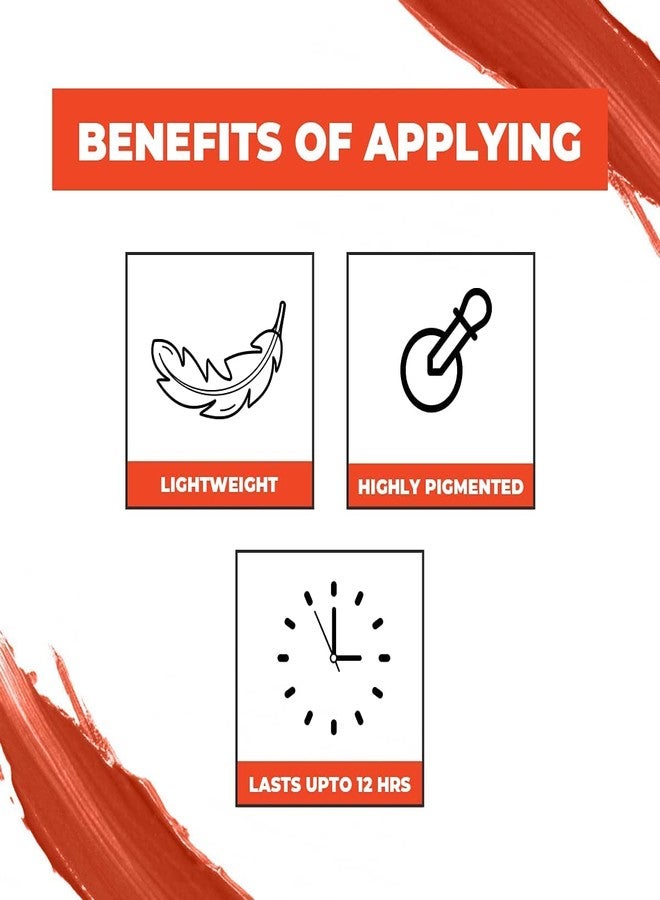 HudaCrush Beauty Nude Edition Liquid Matte Minis Waterproof | Smudge Proof | Long Lasting All Natural Nudes 4pcs. Nude Mini Lipstick Set - Image 5