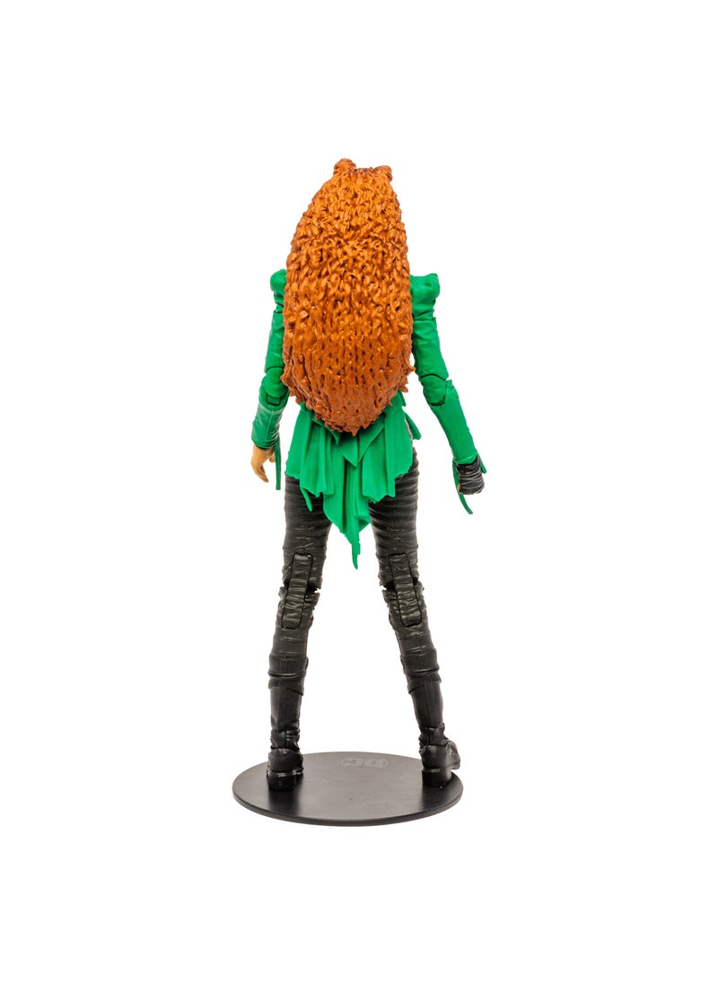 DC Comics Cyclone (Black Adam Movie) 7" Figure  - Image 2