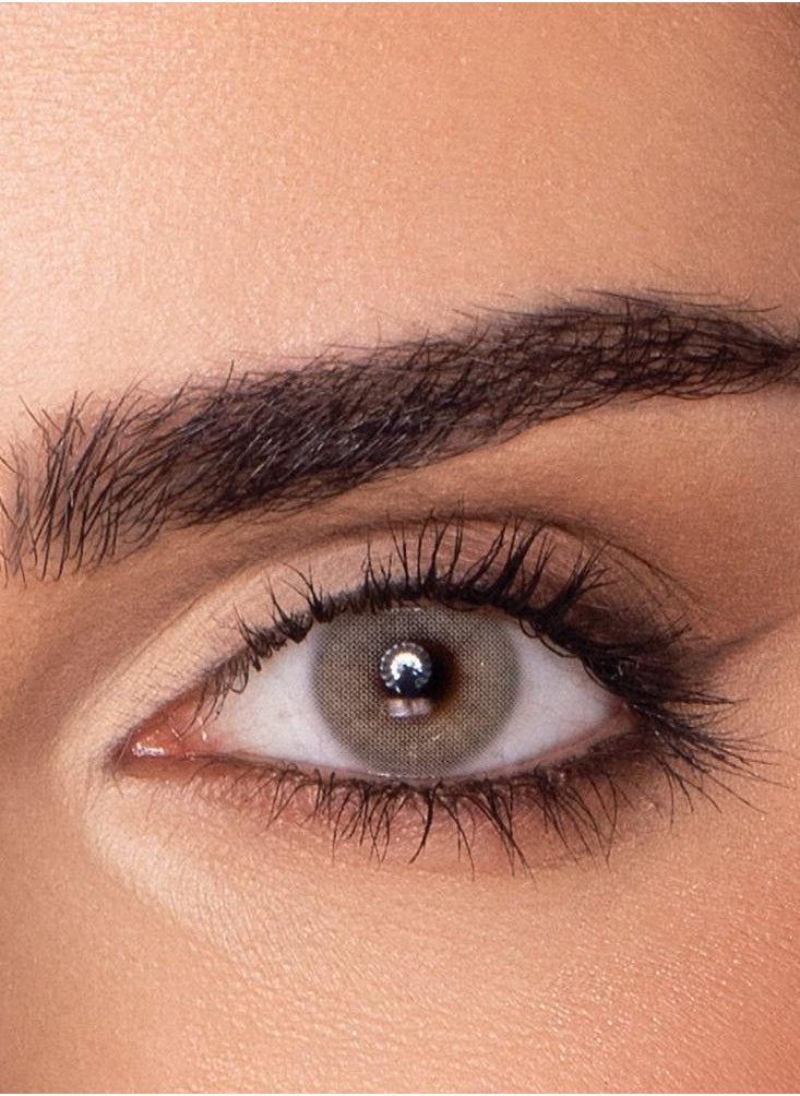 تنكربيل عدسات لاصقة بلون فوج  - Image 1