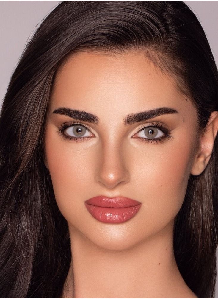 تنكربيل عدسات لاصقة بلون فوج  - Image 2