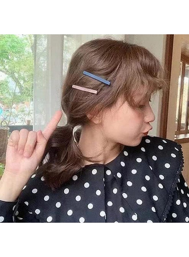 SUN Ring SUNRING Hair Clips for Women Girls Hair Accessories for Women Multicolor Hair Pins for Girls Hair Clips for Girls Hair Pin Matte Finishing Hair Pins for Women and Girls (Pack of 10, Multicolor) - Image 3