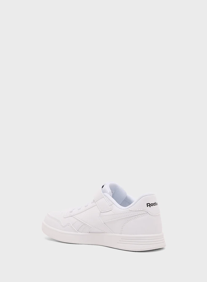 ريبوك Little Court Advance Elastic & Top Strap