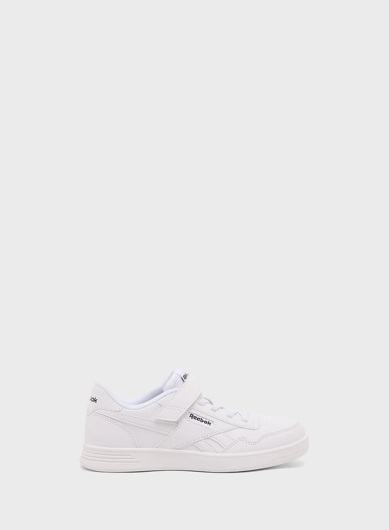 ريبوك Little Court Advance Elastic & Top Strap