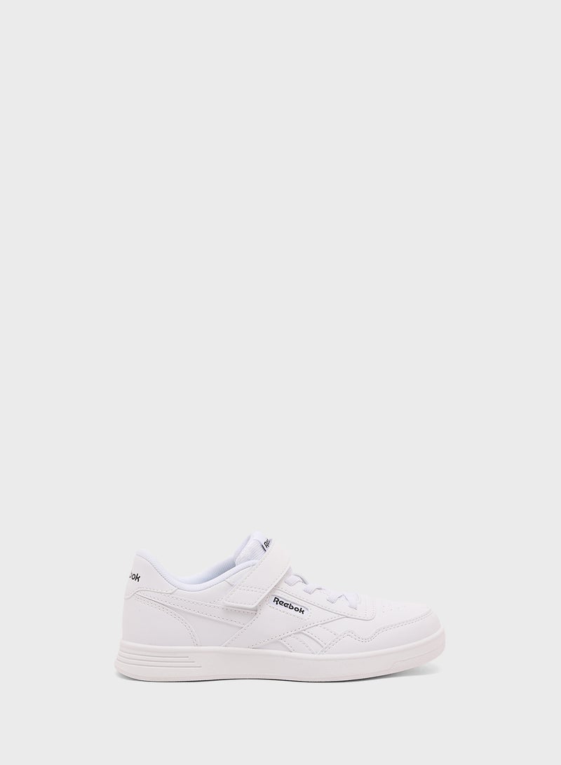 Reebok Little Court Advance Elastic & Top Strap  - Image 1