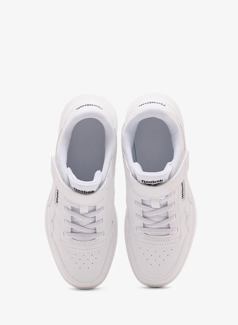 Reebok Kids Court Advance Elastic & Top Strap
