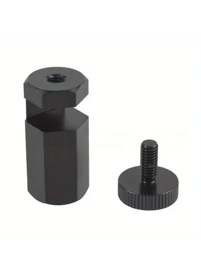 Blue Heavy Duty Tall Stair Gauges Set With Holder For Precision Carpentry - Image 5