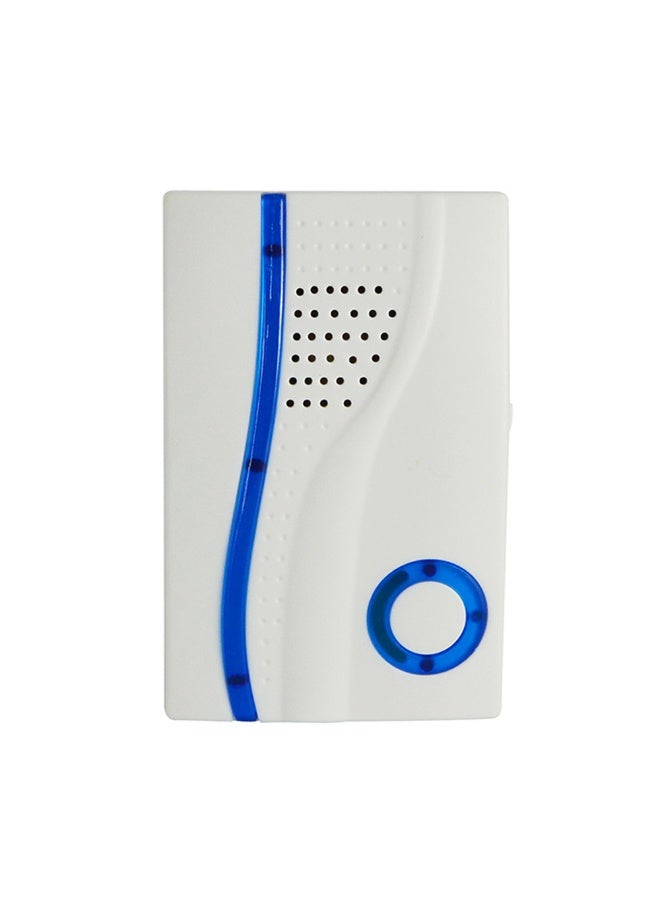 Lacoz Remote Control Door Bell with Receiver & Transmitter With 32 Melodies 100m Range Easy Installation White - Image 5