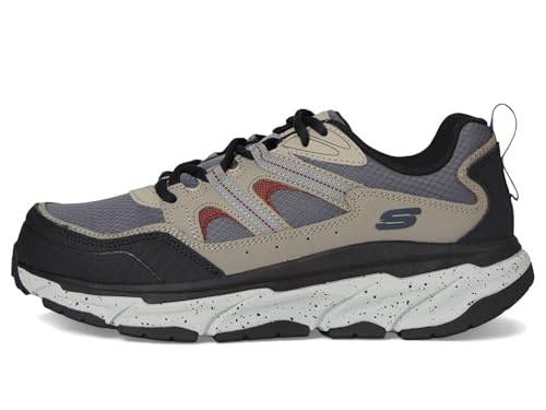 Skechers Men's Work D'Lux Journey SR Industrial Shoe, Blue 1, 11 - Image 4