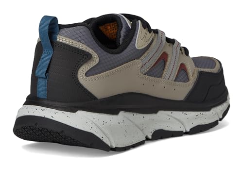 Skechers Men's Work D'Lux Journey SR Industrial Shoe, Blue 1, 11 - Image 5