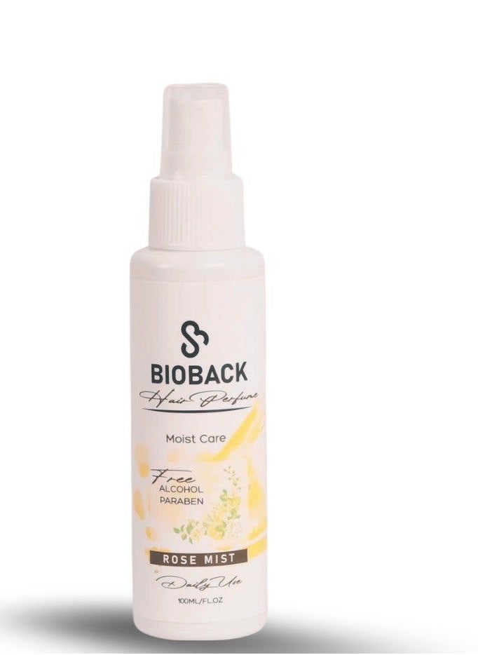 Bioback hair perfume with rose scent and mist enriched with hyaluronic acid 100 ml - pzsku/ZE93808A6C8E23B54003FZ/45/_/1739023233/3aa225b1-7d47-4c33-a3fe-23a3064a36f9