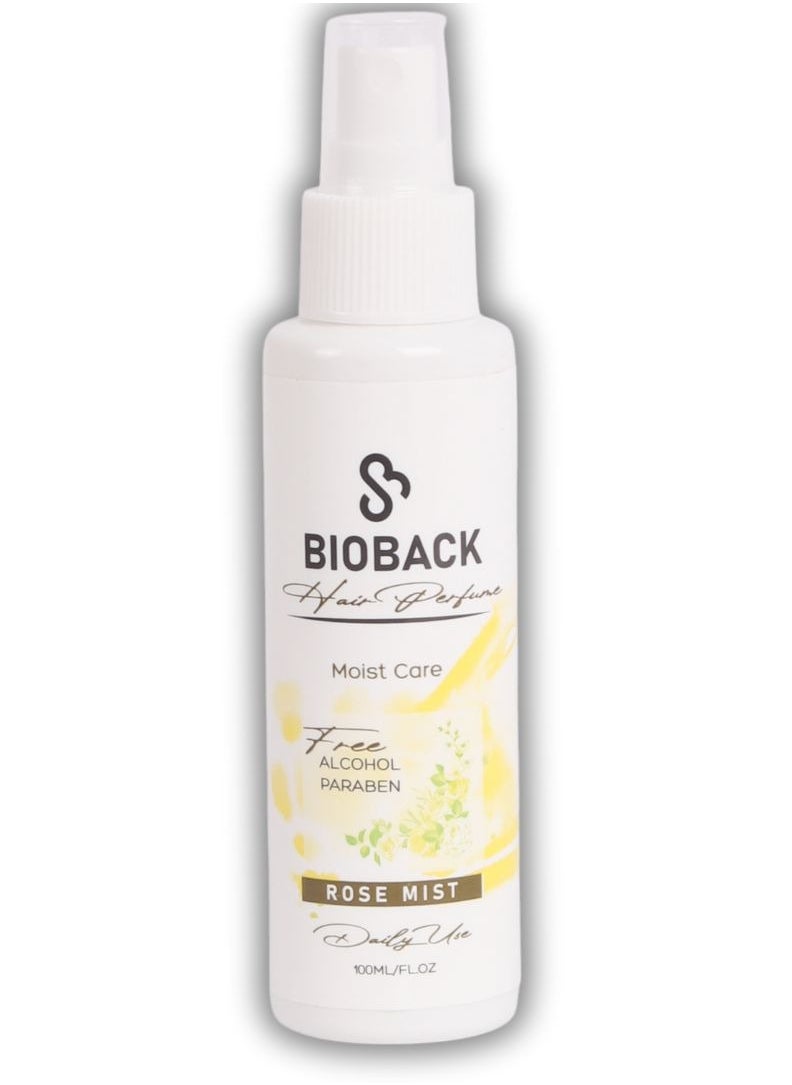 Bioback hair perfume with rose scent and mist enriched with hyaluronic acid 100 ml - pzsku/ZE93808A6C8E23B54003FZ/45/_/1739023234/29cef71e-1596-48d8-9c5d-707f72fd530b