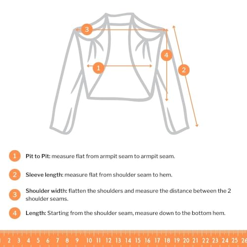 KRISP Women PU Leather Cropped Jacket Long Sleeve Bolero[4432-BLK-S] Black, Small - Image 5