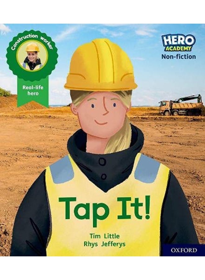 Hero Academy Non-fiction: Oxford Level 1+, Pink Bo