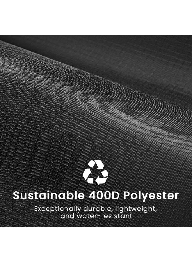 Tomtoc Navigator-T66 Liteway 28L Travel Backpack – TSA-Friendly Carry-On Laptop Backpack Fits 16 Inch, Clamshell Business Weekender Bag with YKK Zippers, Lightweight Water-Resistant Rucksack - Image 3