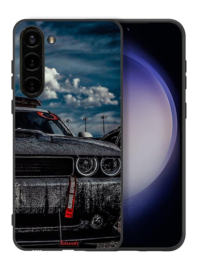 Tolwak Samsung Galaxy S23 Plus 5G Protective Case Cover Remove Before Car - Image 2