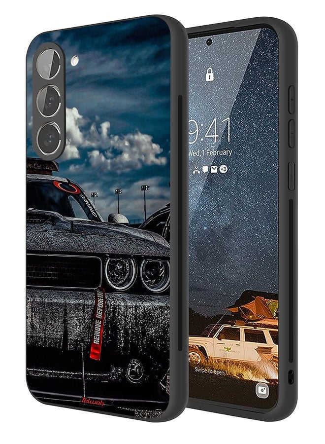 Tolwak Samsung Galaxy S23 Plus 5G Protective Case Cover Remove Before Car - Image 1