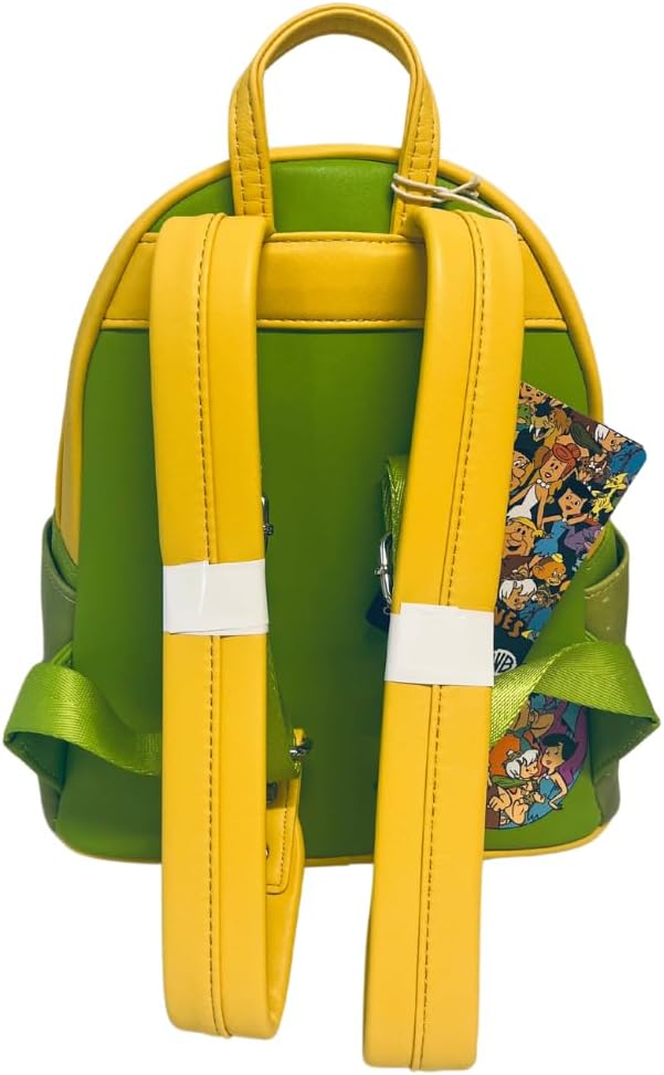 Loungefly Exclusive Flintstones Mini Backpack - Image 2