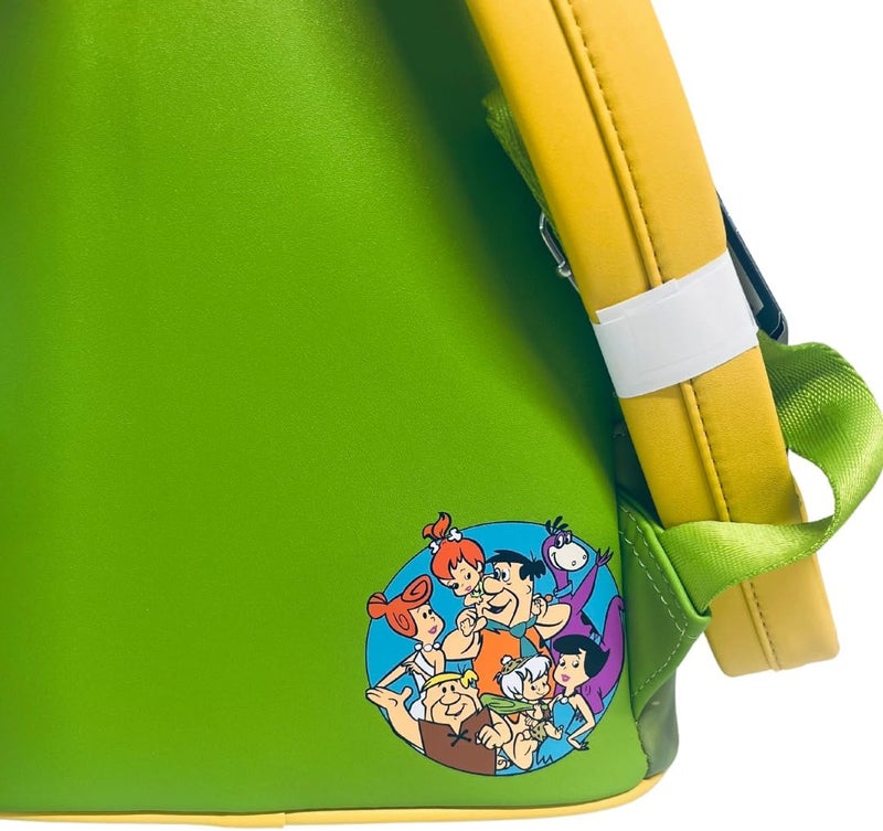 Loungefly Exclusive Flintstones Mini Backpack - Image 4