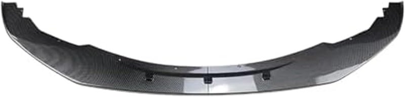 Wivplex BMW 1 Series Front Bumper Spoiler Lip - Image 1