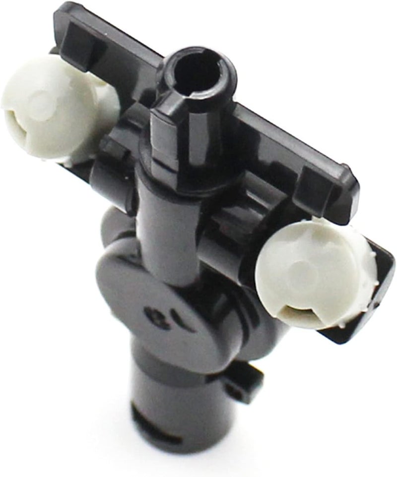 Wivplex Headlight Water Spray Nozzle Washer Jet Connector - Image 5