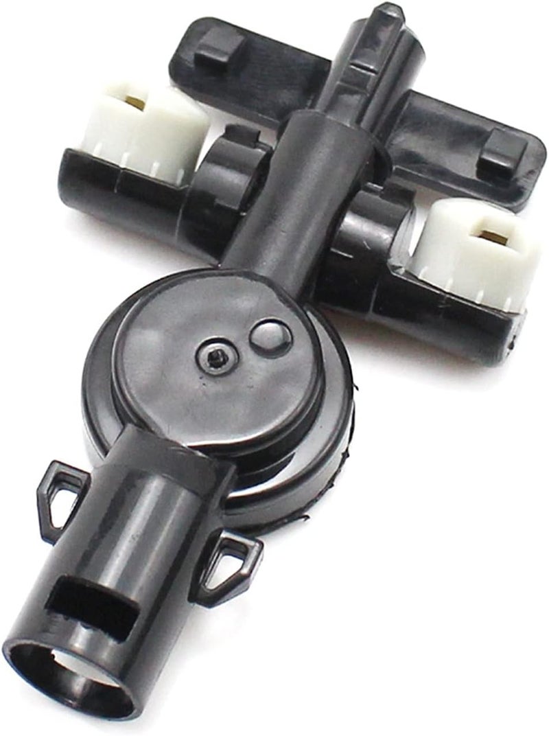 Wivplex Headlight Water Spray Nozzle Washer Jet Connector - Image 2
