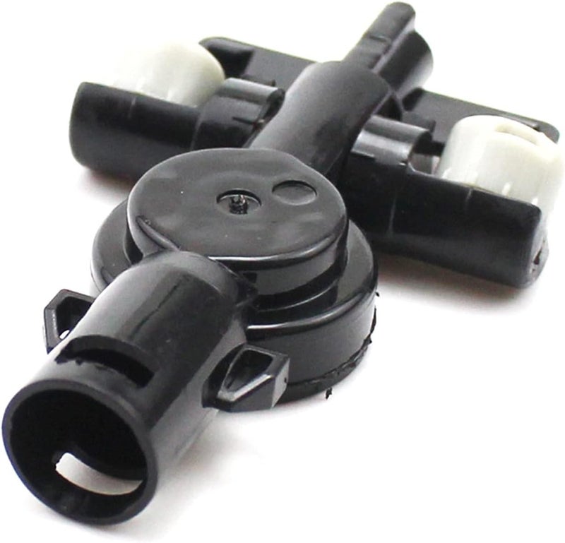 Wivplex Headlight Water Spray Nozzle Washer Jet Connector - Image 3