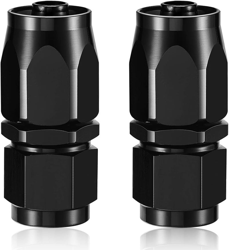 SYKRSS موصل خرطوم AN بزاوية 0° دوار SYKRSS 10AN-2PC - Image 1