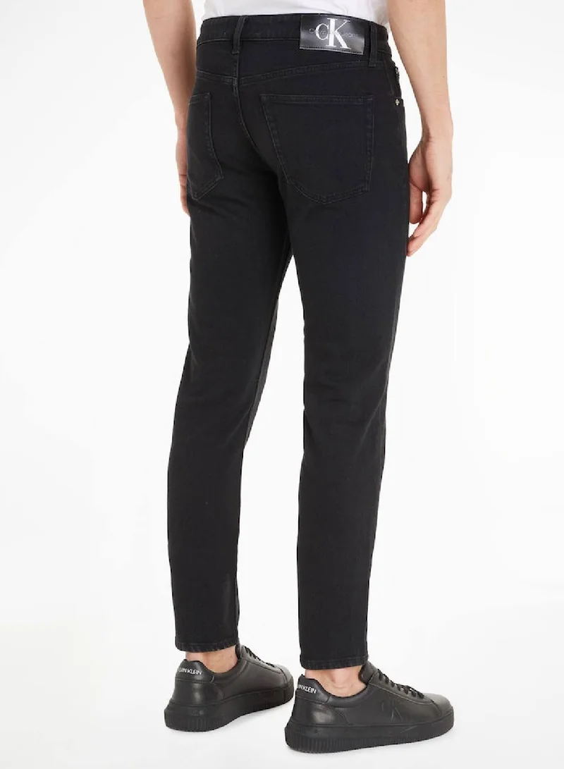 Calvin Klein Jeans Slim Tapered Fit Jeans