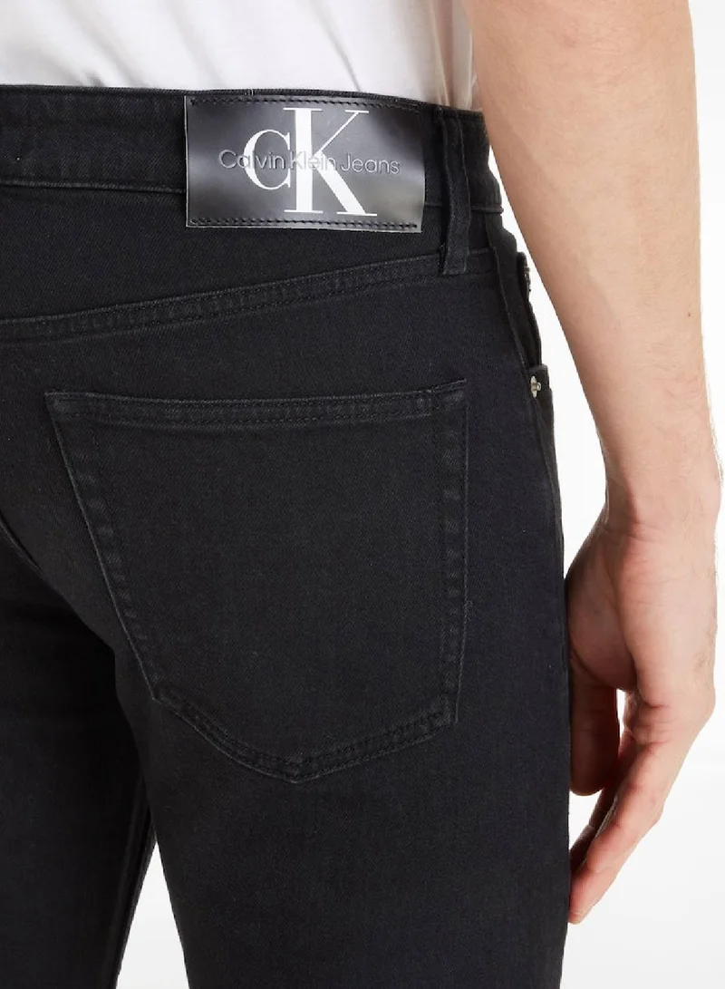 Calvin Klein Jeans Slim Tapered Fit Jeans