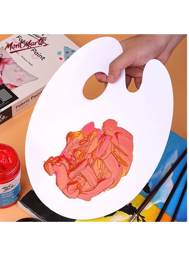 Mont Marte Signature Acrylic Painting Palette 23x30cm Size - Image 3