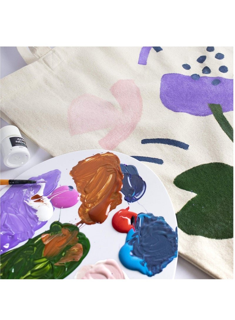 Mont Marte Signature Acrylic Painting Palette 23x30cm Size - Image 4