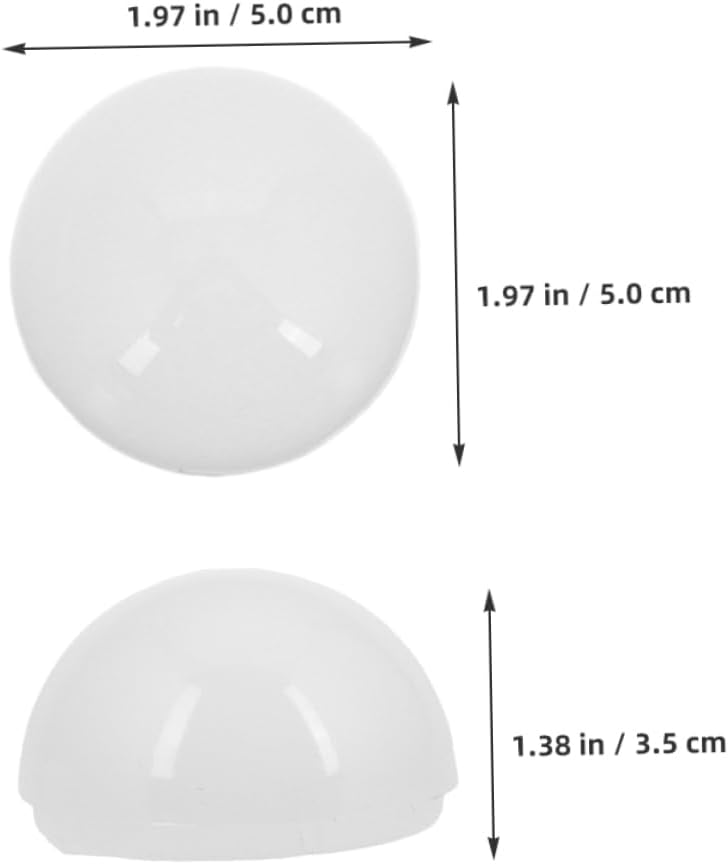 Ciieeo 10pcs Led Vanity Light Fixtures Globes for Light Fixtures Living Room for Mirror Vanity - Image 2