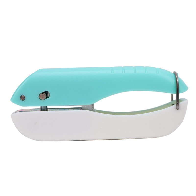 Hole Punch Multifunctional 4MM Standard Round Hole Handheld Paper Punch for Handcraft - Image 1