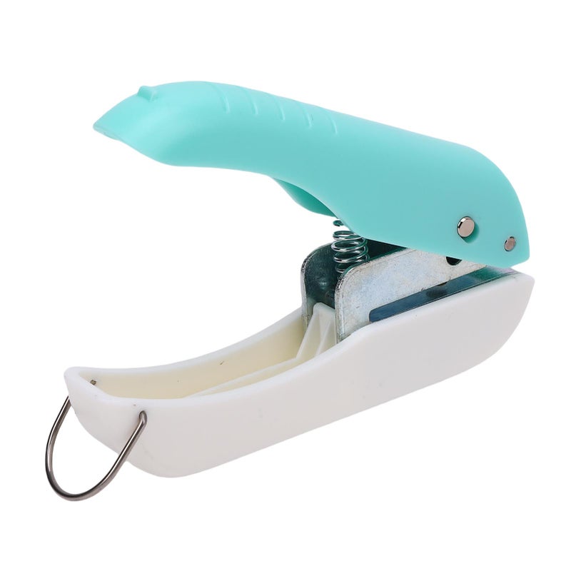 Hole Punch Multifunctional 4MM Standard Round Hole Handheld Paper Punch for Handcraft - Image 4