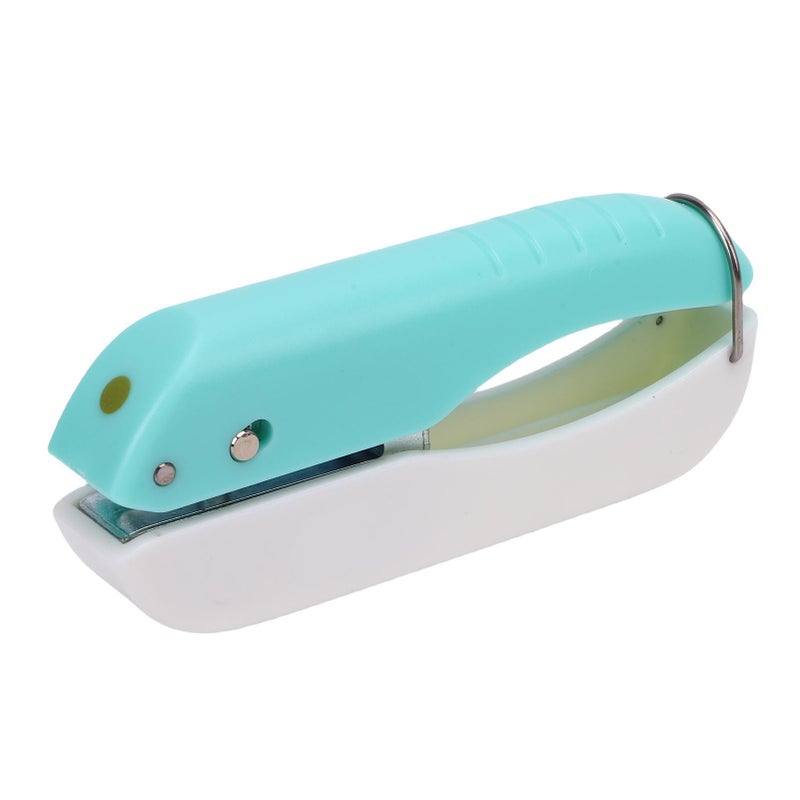 Hole Punch Multifunctional 4MM Standard Round Hole Handheld Paper Punch for Handcraft - Image 2