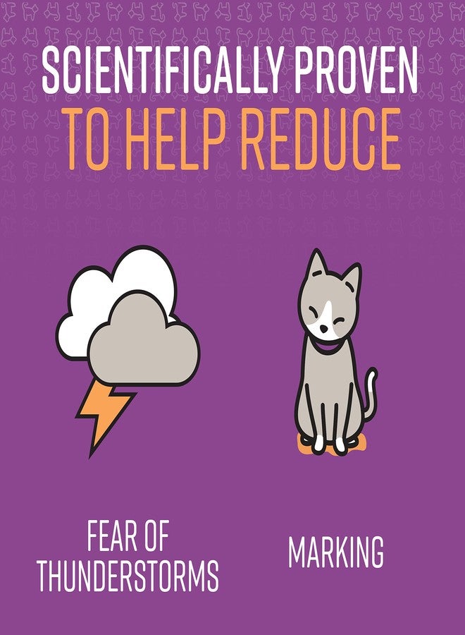 Sentry Calming Diffuser Refill for Cats, Reduces Stress and Bad Behavior, 30-Day Release - Image 3