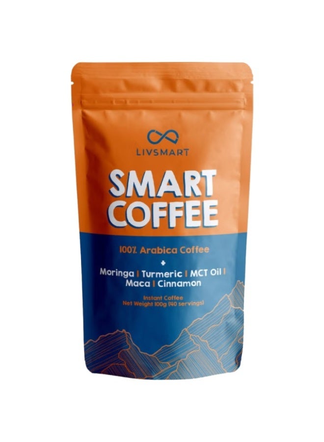 Coffee 100% Arabica - 100g