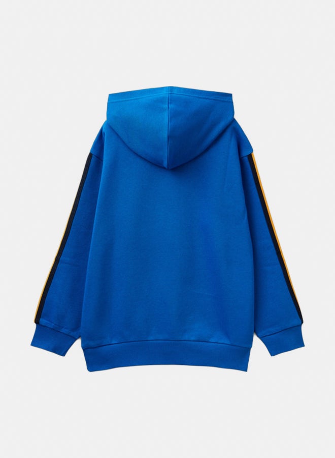 بينيتون هودي أولاد كبير الحجم - Image 3