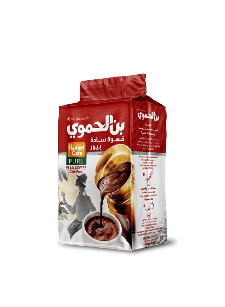 قهوة كلاسيك بالهيل 180غ