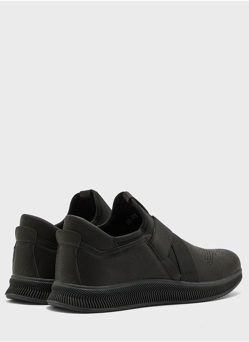 Seventy Five - Casual Slip Ons - Image 1