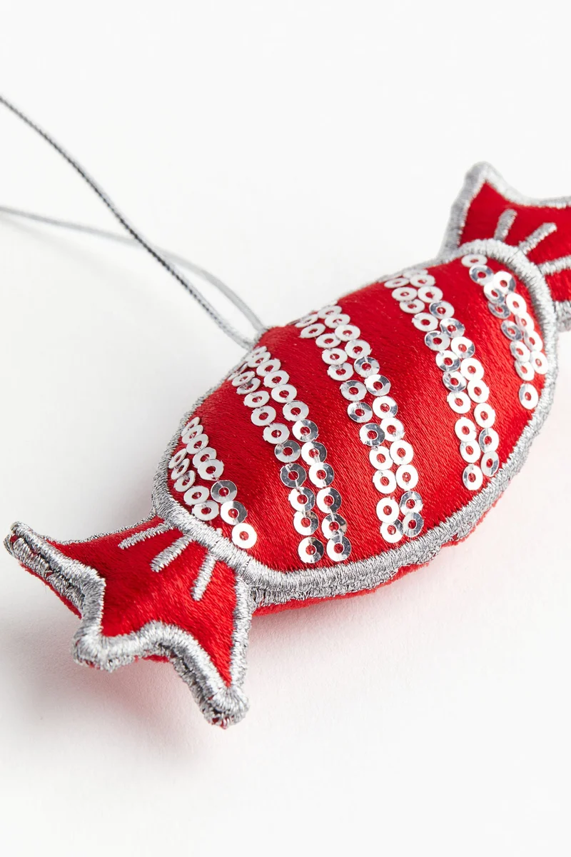 H&M Embellished Christmas tree decoration