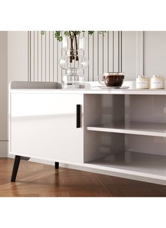 Home Box وحدة تلفزيون من الحجر المسحوق من مارويل لأجهزة التلفاز التي يصل حجمها إلى 75 بوصة 40 × 55 × 200 سم  - Image 3