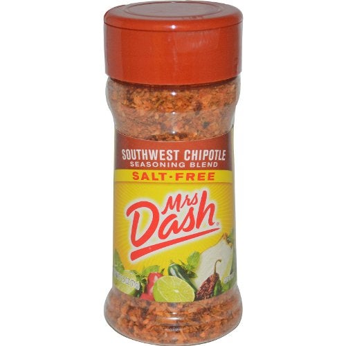 Mrs Dash Dash SaltFree Seasoning Blend Southwest Chipotle 25 Ounce - Image 1