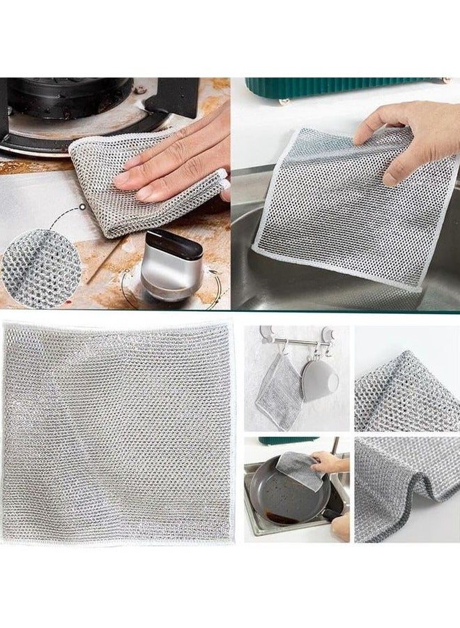 Kitchen Towel Replacement For Dishcloths 5 Piece - Image 1