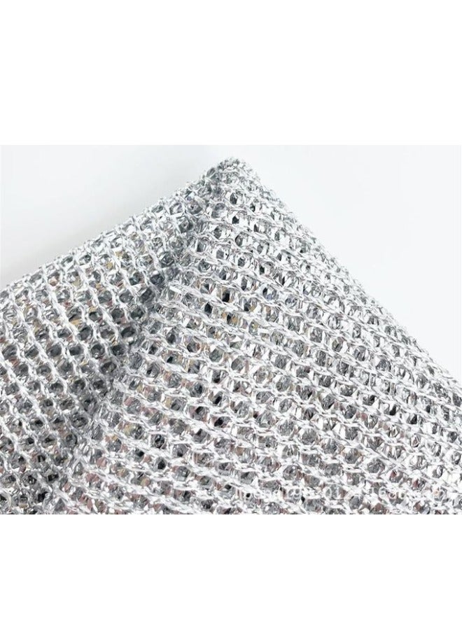 Kitchen Towel Replacement For Dishcloths 5 Piece - Image 4