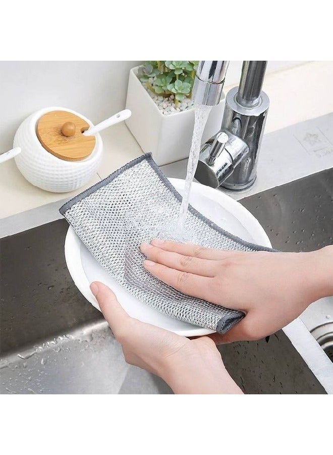 Kitchen Towel Replacement For Dishcloths 5 Piece - Image 5