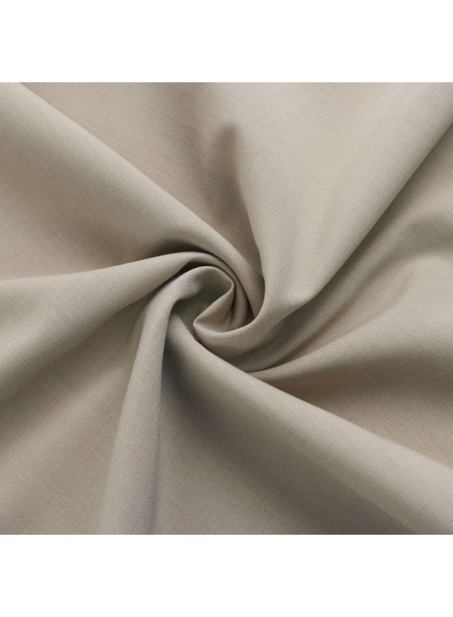 TR Stretch Suit Worsted Fabric Plain Color Spring/autumn Fashion Dress Western Pants Work Pants School Uniform Clothing Fabric - Image 1