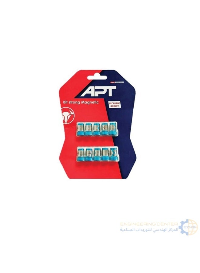 Apt 23mm Screwdriver Bit Magnet APT AH4180100010 (1PCS)