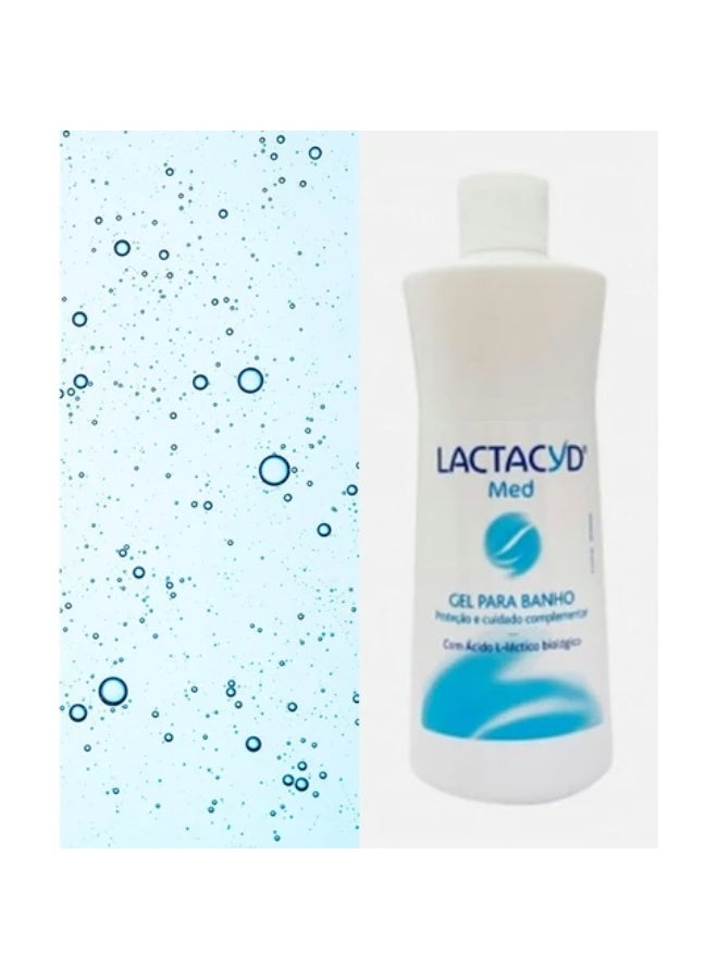 Lactacyd Med Shower Gel 500ml - Image 2