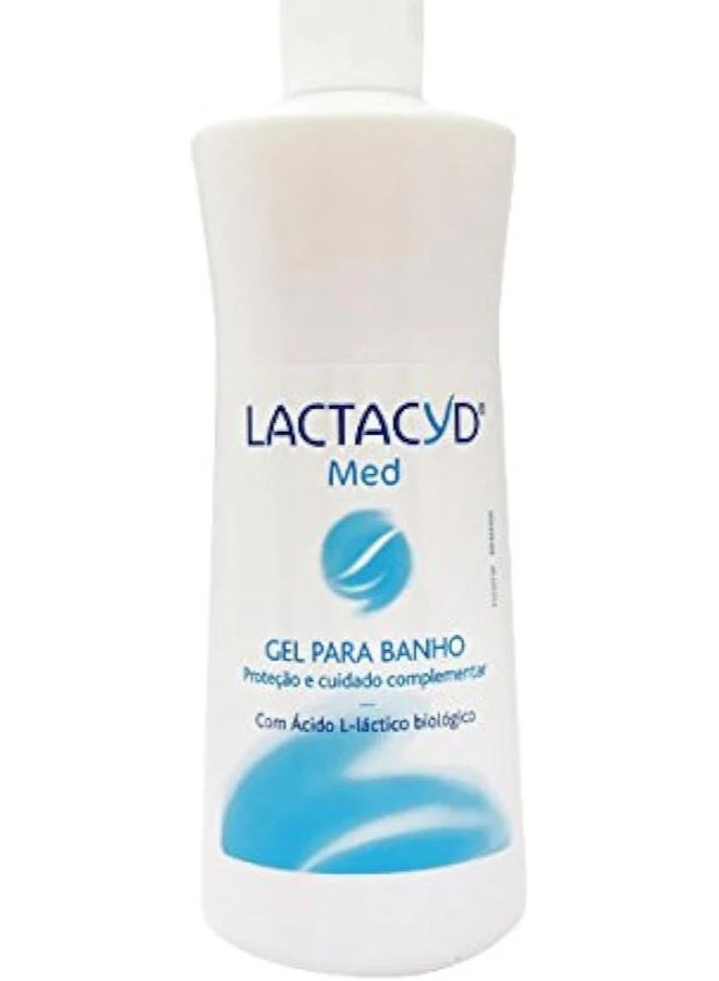 Lactacyd Med Shower Gel 500ml - Image 1
